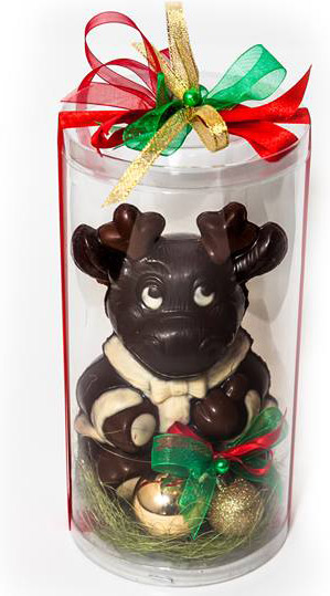 Шоколадные подарки к праздникам Корпоративные подарки шоколад ручной работы Baccarat