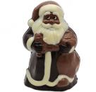  Дед Мороз Большой из бельгийского шоколада ручной работы Baccarat