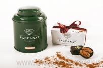 Корпоративные подарки шоколад ручной работы Baccarat