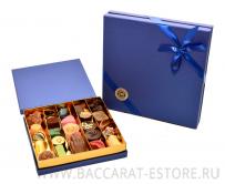 WAMBA - набор шоколадных конфет ручной работы Baccarat