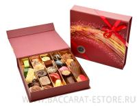 Christmas Line - набор шоколадных, элитных конфет ручной работы Baccarat