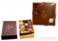 Chocolate Ecrin - шоколадный набор ручной работы Baccarat