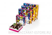 DELIRANTE - набор шоколадных конфет ручной работы Baccarat