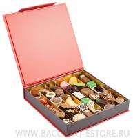 Подарочный набор из шоколада ручной работы Baccarat