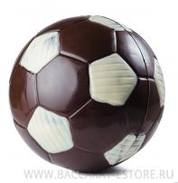 Футбольный мяч  из шоколада ручной работы 
