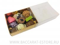 Air - набор шоколадных конфет ручной работы Baccarat из бельгийского шоколада