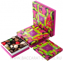 Andalouse - шоколадные конфеты Баккарат (набор конфет)