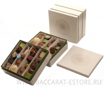 Casket White - Набор шоколадных конфет ручной работы
