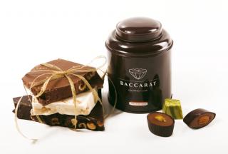 Chocolate Party - Корпоративные подарки шоколад ручной работы Baccarat