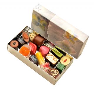 AGATHE - набор шоколадных конфет ручной работы