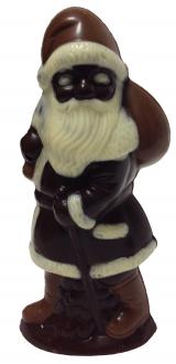 шоколадный дед мороз с мешком