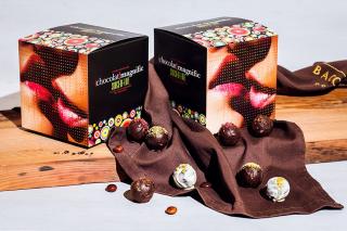SHOCK OFF LOVE подарочный набор из шоколада ручной работы для Вас!