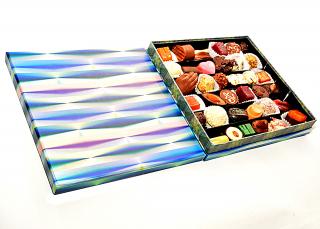 FOREST набор шоколадных конфет ручной работы из бельгийского шоколада